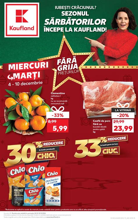 Mega Image Vidra » Decembrie 2024, Oferta online